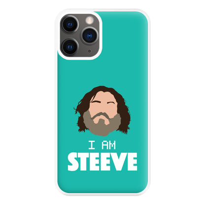 Jack I Am Steve Phone Case for iPhone 12 Pro Max