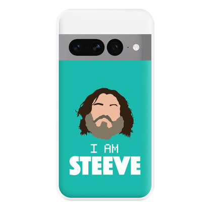 Jack I Am Steve Phone Case for Google Pixel 7 Pro