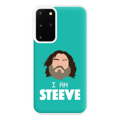 Jack I Am Steve Phone Case for Galaxy S20 Plus