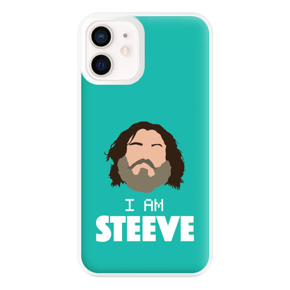 Jack I Am Steve Phone Case for iPhone 13 Mini