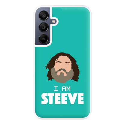 Jack I Am Steve Phone Case for Galaxy A16