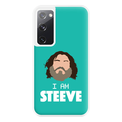 Jack I Am Steve Phone Case for Galaxy S20FE