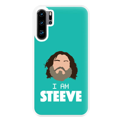 Jack I Am Steve Phone Case for Huawei P30 Pro