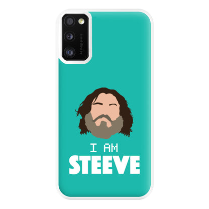 Jack I Am Steve Phone Case for Galaxy A41