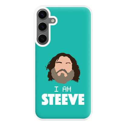 Jack I Am Steve Phone Case for Galaxy S24FE