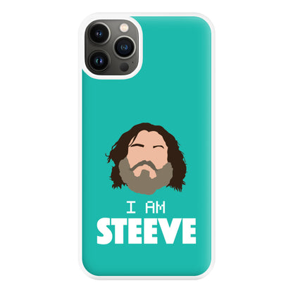 Jack I Am Steve Phone Case for iPhone 13