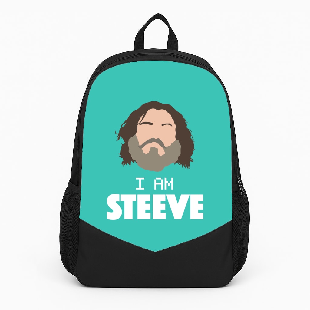 Jack I Am Steve Backpack