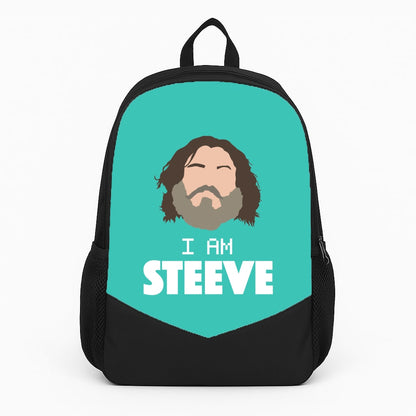 Jack I Am Steve Backpack