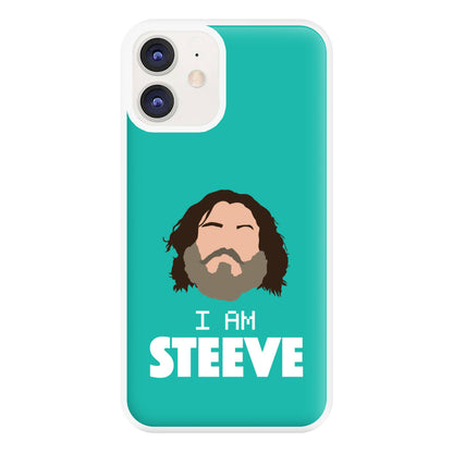 Jack I Am Steve Phone Case for iPhone 11