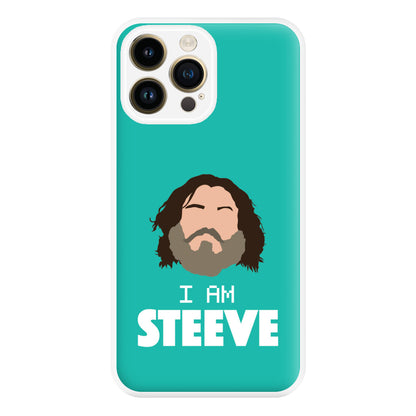 Jack I Am Steve Phone Case for iPhone 14 Pro Max