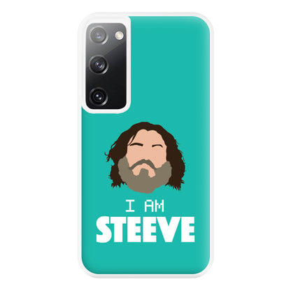 Jack I Am Steve Phone Case for Galaxy S20