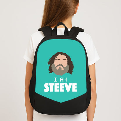 Jack I Am Steve Backpack