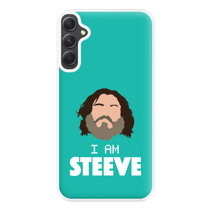 Jack I Am Steve Phone Case for Galaxy A14