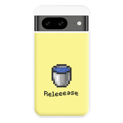 Release Phone Case for Google Pixel 8