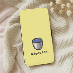 Release Wallet Phone Case
