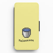 Release Flip / Wallet Phone Case 1