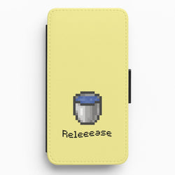 Release Flip / Wallet Phone Case