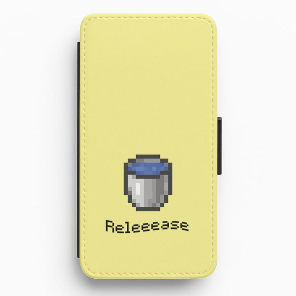 Release Flip / Wallet Phone Case