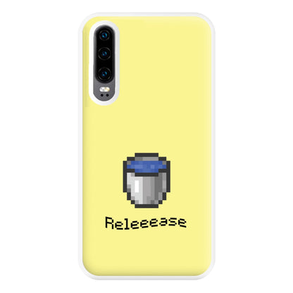 Release Phone Case for Huawei P30