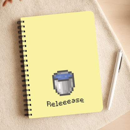 Release Notepad