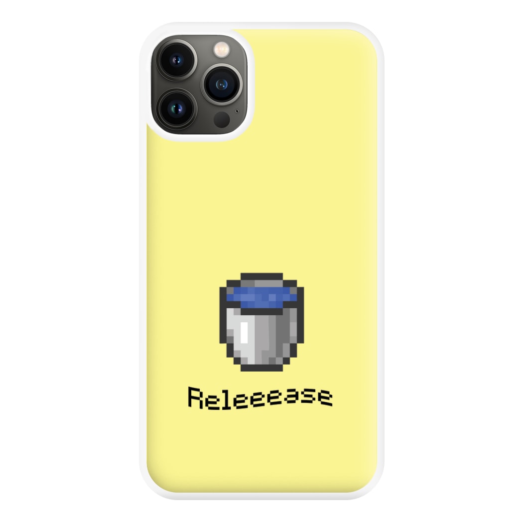 Release Phone Case for iPhone 13