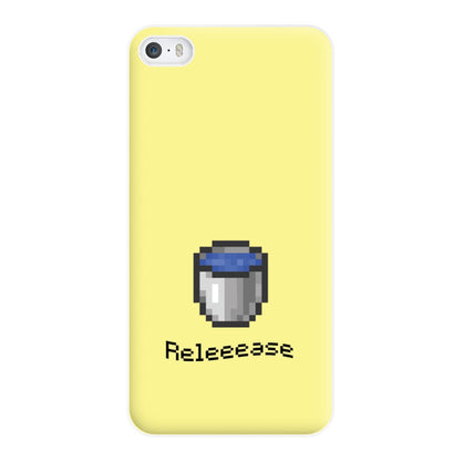 Release Phone Case for iPhone 5 / 5s / SE 2016