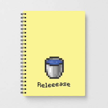 Release Notebook
