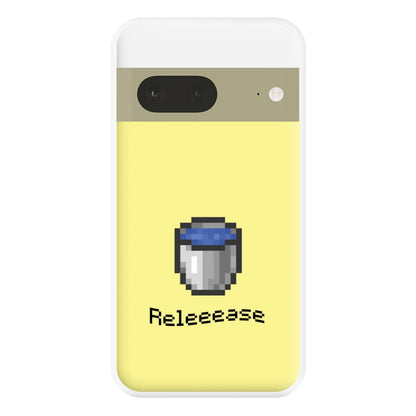 Release Phone Case for Google Pixel 7a