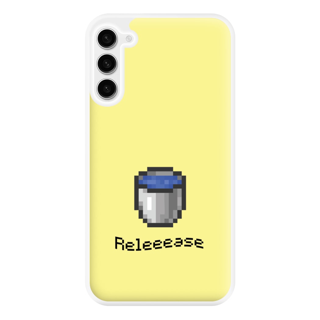 Release Phone Case for Galaxy S23FE