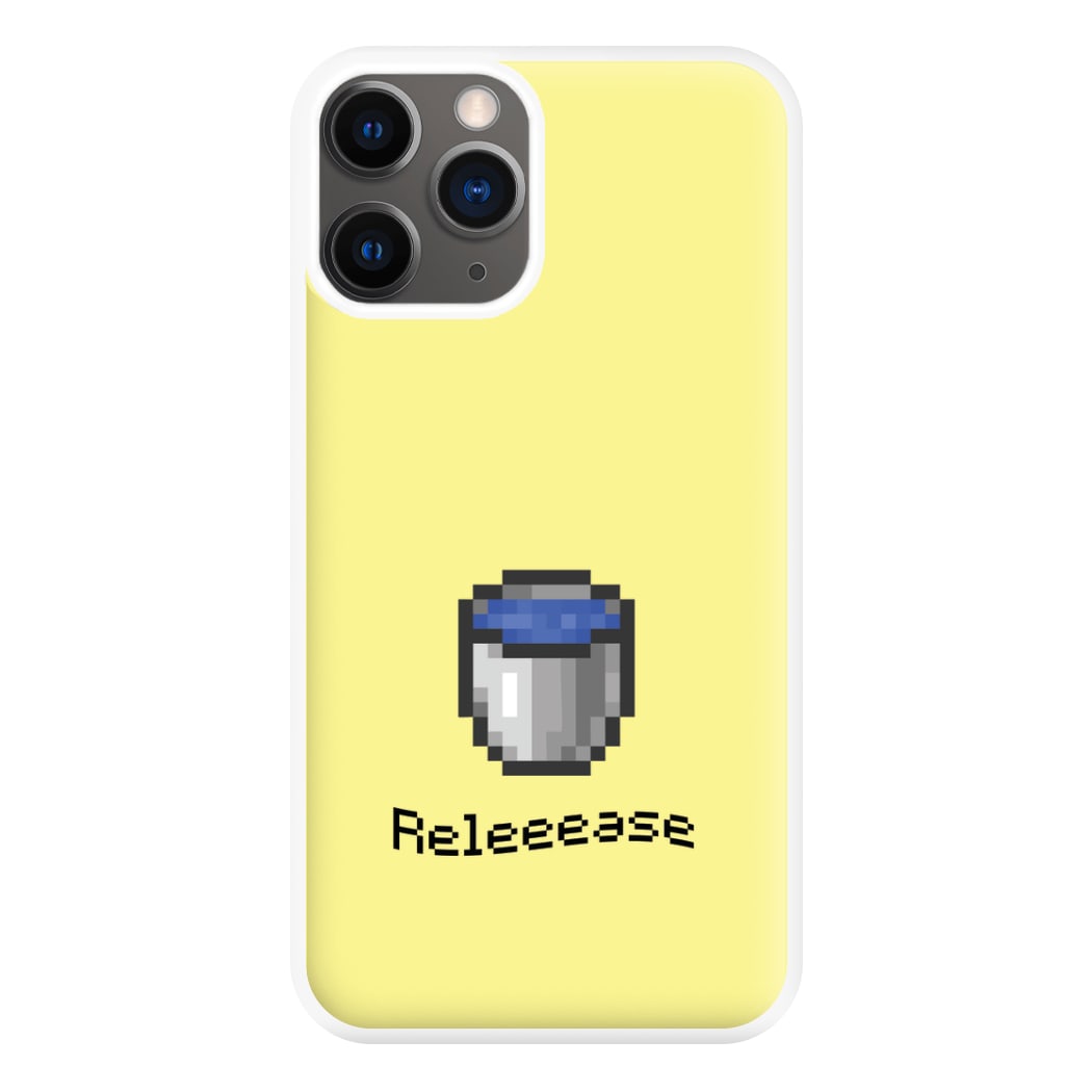 Release Phone Case for iPhone 12 Pro Max