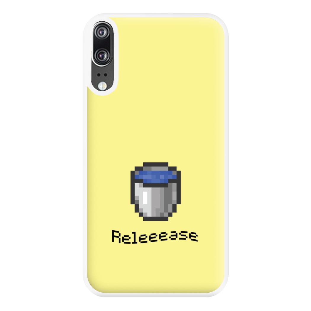 Release Phone Case for Huawei P20