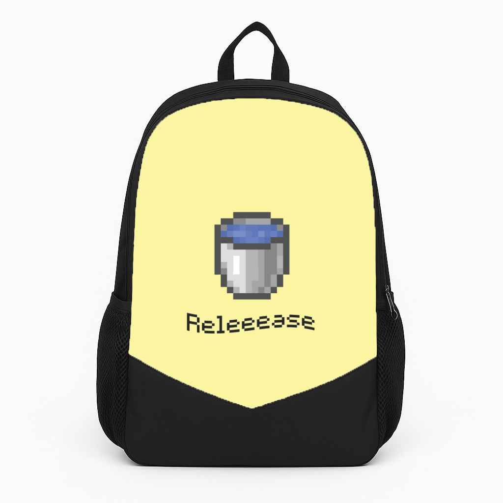 Release Backpack