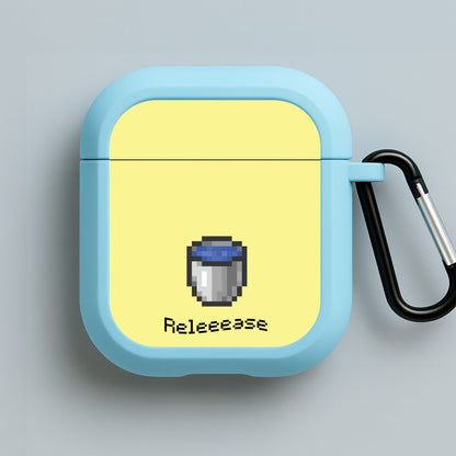 Release Blue AirPods Case