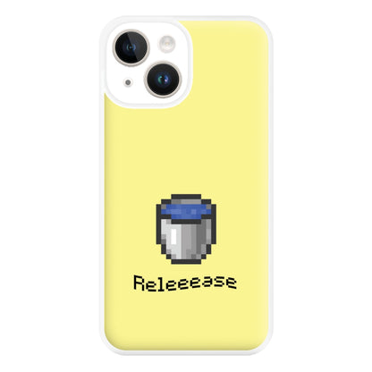 Release Phone Case for iPhone 14