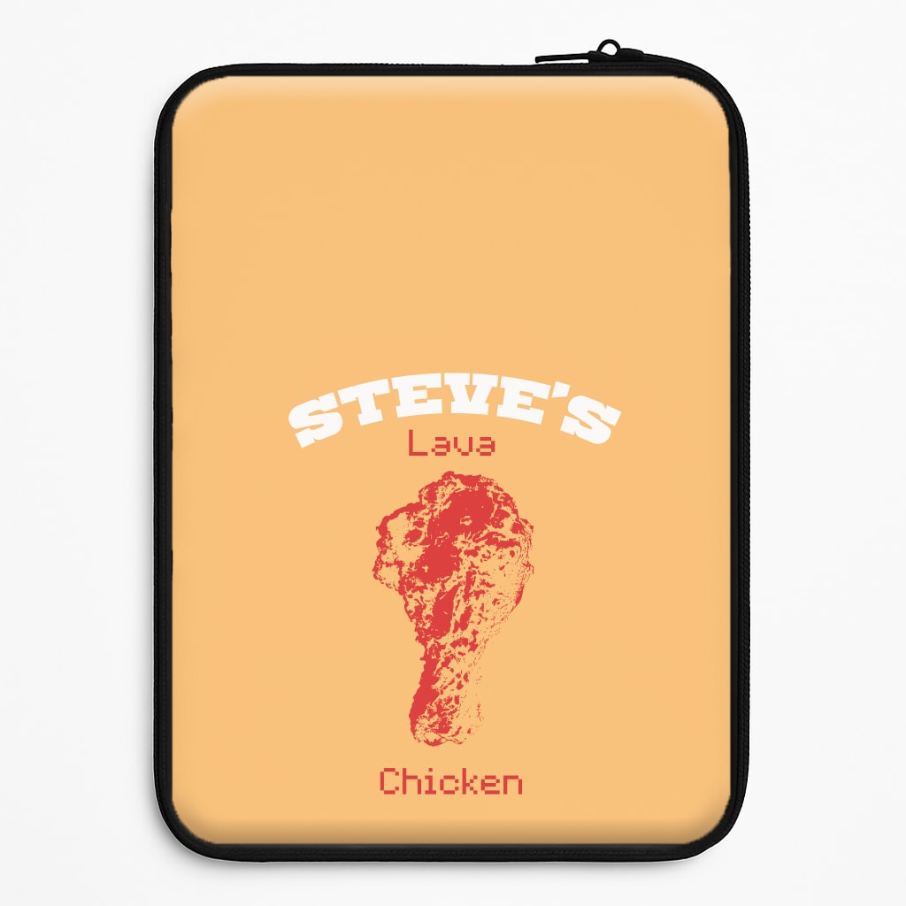 Steve's Lava Chicken Universal Laptop Sleeve