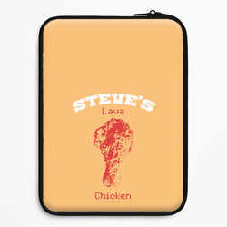 Steve's Lava Chicken Universal Laptop Sleeve