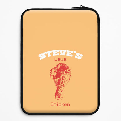 Steve's Lava Chicken Universal Laptop Sleeve