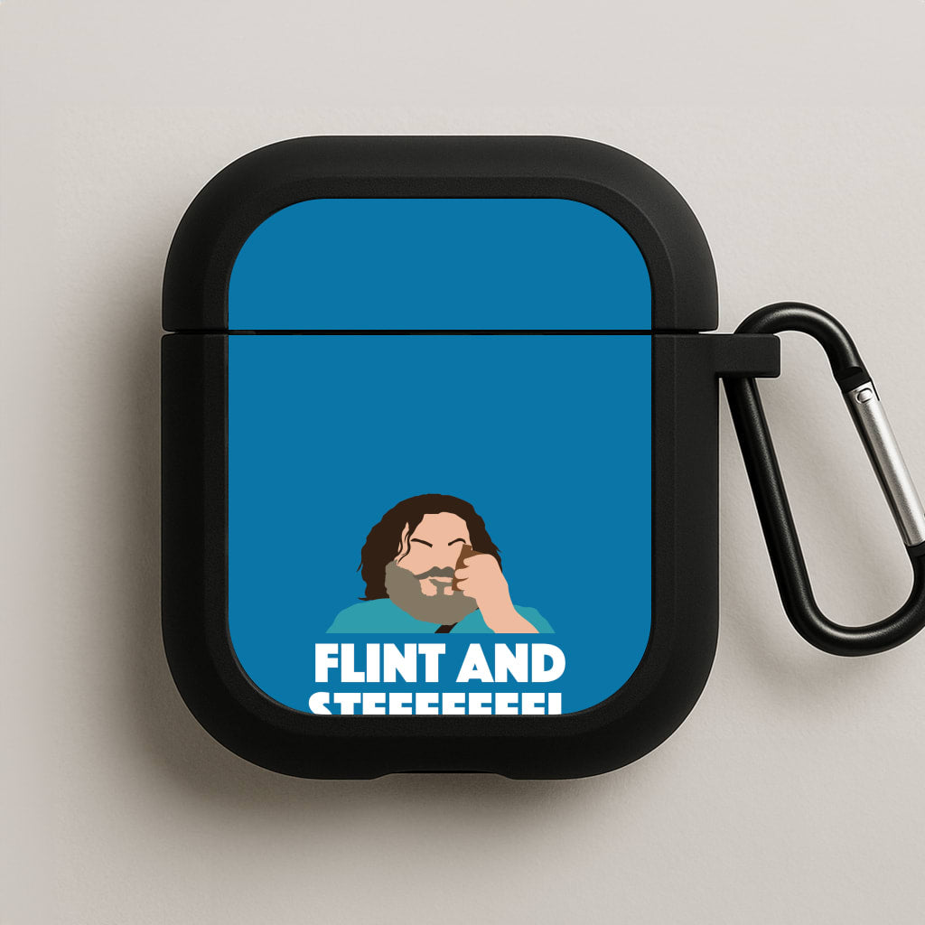 Flint And Steel AirPods Case