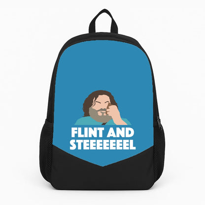 Flint And Steel Backpack