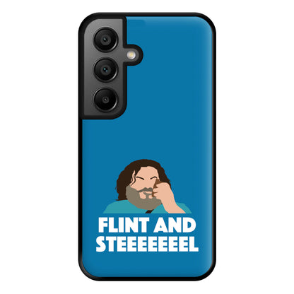Flint And Steel Phone Case for Galaxy A56