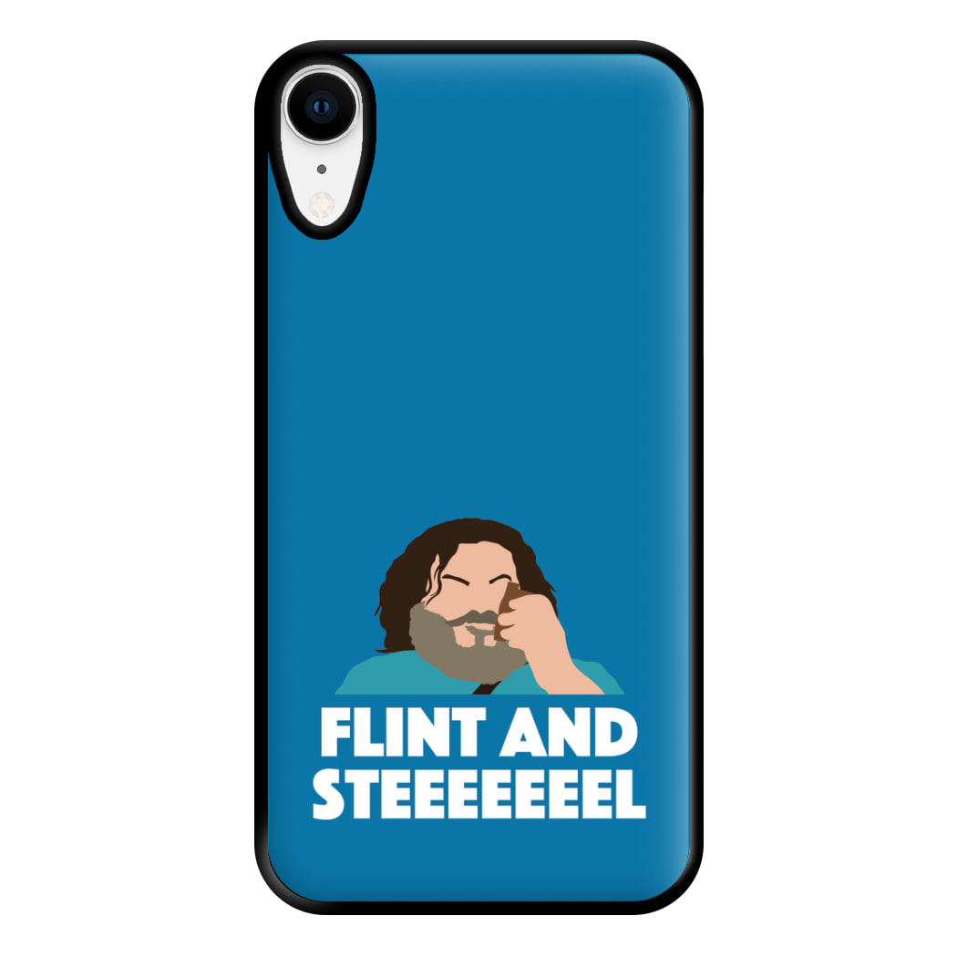 Flint And Steel Phone Case for iPhone XR