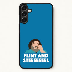 Flint And Steel Phone Case for Galaxy A17