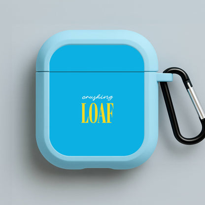 Crushing Loaf Blue Blue AirPods Case