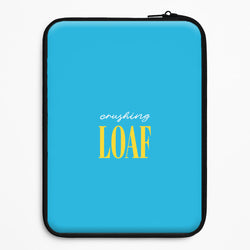 Crushing Loaf Blue Universal Laptop Sleeve
