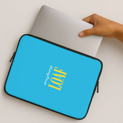 Crushing Loaf Blue MacBook Case