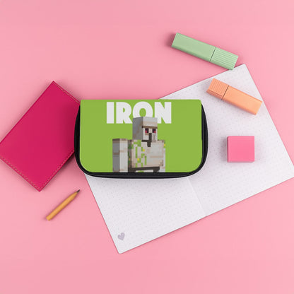Iron Golem Pencil Case