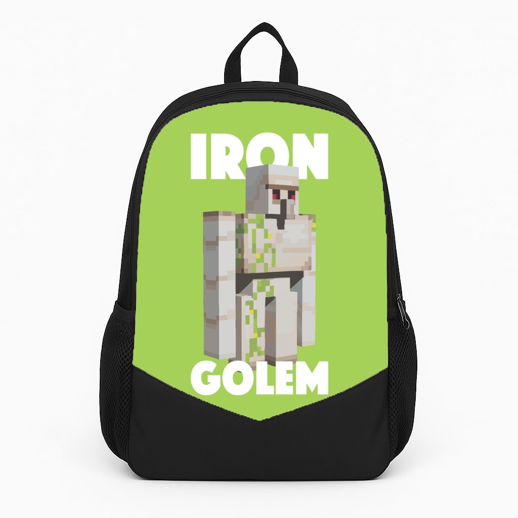 Iron Golem Backpack