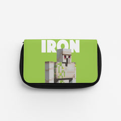 Iron Golem Pencil Case