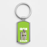 Gaming Keyrings