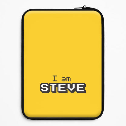 I Am Steve Universal Laptop Sleeve